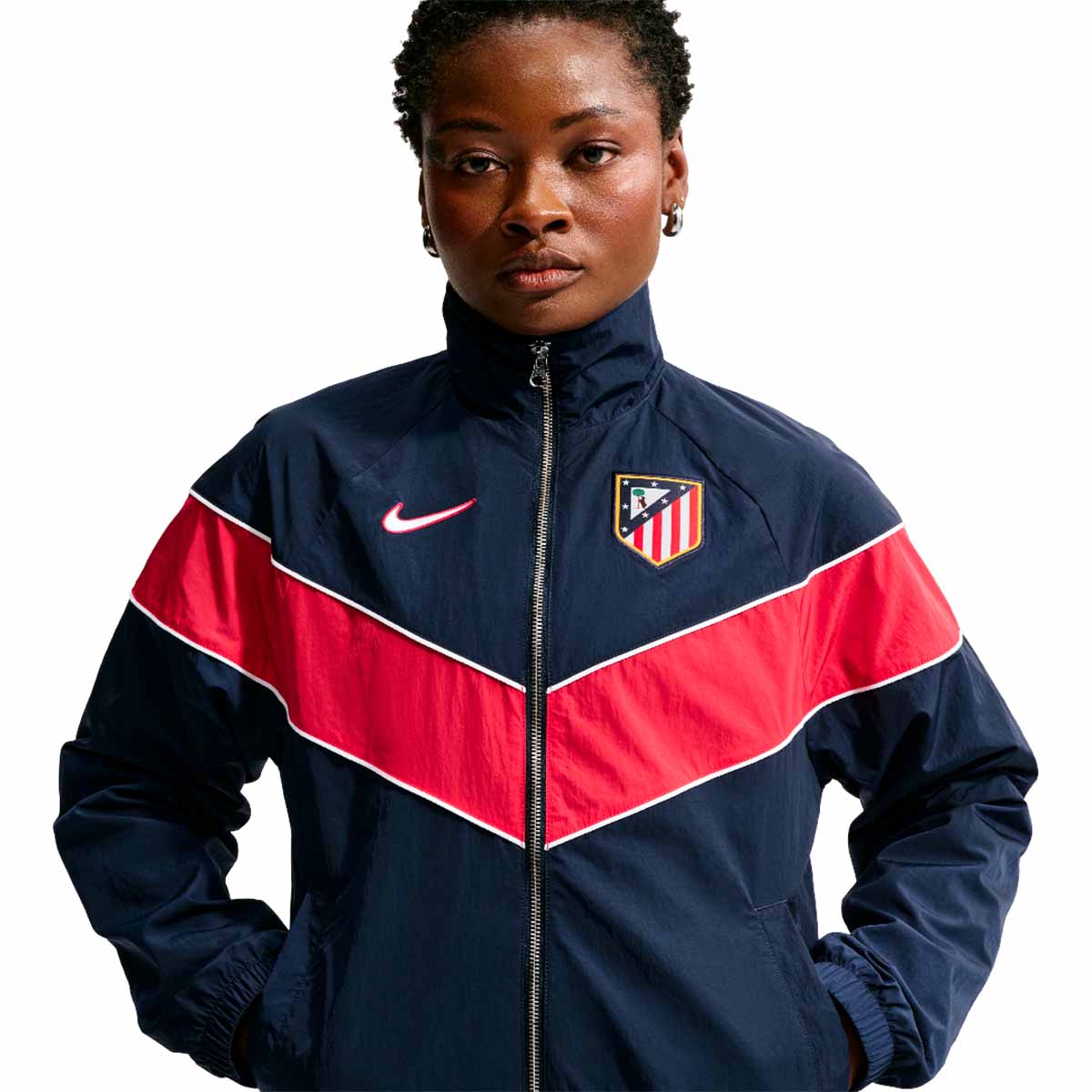 Chaqueta mujer Nike UEFA 26/27 image number null